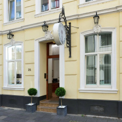 Hotel Domstern - Bild 1