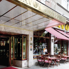 Savoy Hotel Berlin - Bild 14