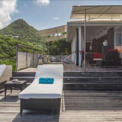 Villa Roc Flamands 11 in Gustavia, Saint Barthelemy from 4724$, photos, reviews - zenhotels.com photo 17