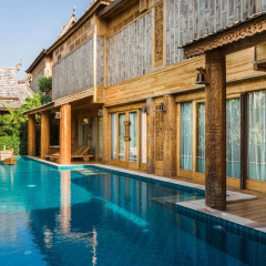 Resort Santhiya Phuket Natai Resort & Spa - Bild 3