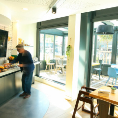 Campanile Paris - Clichy Centre - Bild 12