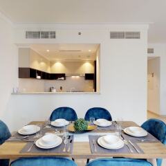 Lux BnB Dubai Creek Residences in Dubai, United Arab Emirates from 305$, photos, reviews - zenhotels.com