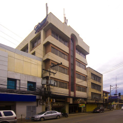 Grand City Hotel