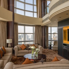 Jumeirah Emirates Towers Dubai - Bild 7