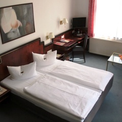 Hotel Villa Noel – Central Station Dresden - Bild 17