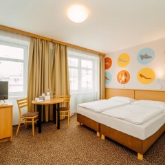 COLORFACTORY SPA Hotel - Bild 9