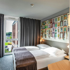 B&B HOTEL Lübeck-Hbf - Bild 7