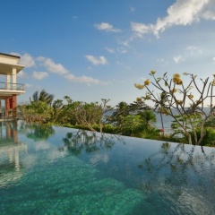 Rajavilla Lombok Resort - Bild 8