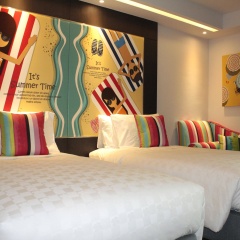 Hotel Clover Asoke - Bild 14