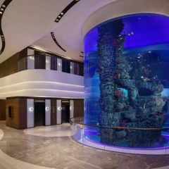 Hong Kong Ocean Park Marriott Hotel - Bild 2