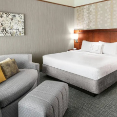 Standard Double room full double bed