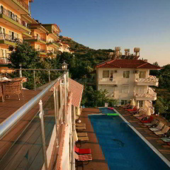 Bella Vista Apart Alanya - Bild 4