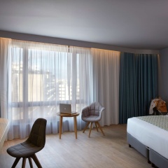 Zeus Wyndham Grand Athens Hotel - Bild 5