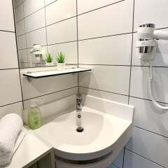 Fully Furnished Studio - City Center Belval in Sanem, Luxembourg from 109$, photos, reviews - zenhotels.com bathroom