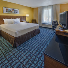 Отель Fairfield Inn & Suites by Marriott Near Universal Orlando США, Орландо - отзывы, цены и фото номеров - забронировать отель Fairfield Inn & Suites by Marriott Near Universal Orlando онлайн фото 10