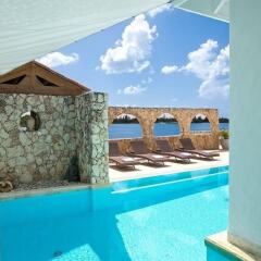 Villa ONE in Maho, Sint Maarten from 727$, photos, reviews - zenhotels.com photo 28