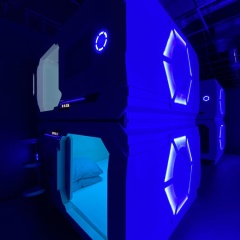 Space Night - Hostel - Bild 4