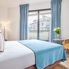 Plaza Tour Eiffel Hotel - Bild 3