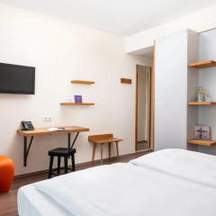 mainhaus Stadthotel Frankfurt - Bild 4