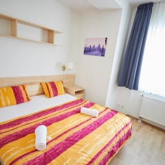 University Hotel - Bild 6