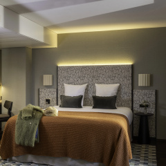 Hotel D - Basel - Boutique Hotel - Bild 5