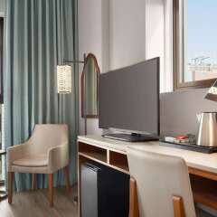 Отель Super 8 by Wyndham Dubai Deira ОАЭ, Дубай - отзывы, цены и фото номеров - забронировать отель Super 8 by Wyndham Dubai Deira онлайн фото 4