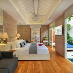 Aleva Villa Seminyak by Ini Vie Hospitality - Bild 6