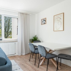 FLATLIGHT - Shiny Apartment - Balcony - Central - Kitchen - Bild 7