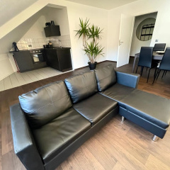 Ferienwohnung Augenblick Holiday Apartment Innenstadt Erfurt Krämerbrücke Perfekte Lage - Bild 6