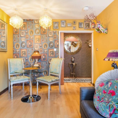 Quirky 1 Bedroom Apartment Next to Holyrood Palace thumbnail 12