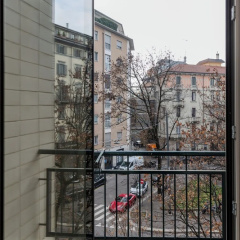 notaMi - Arena Modern Apartment - Bild 12