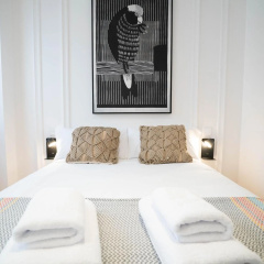 Smartrental Madrid Gran Via Apartments - Bild 14