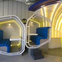 YELLO Hotel Kuta Beachwalk Bali - Bild 17