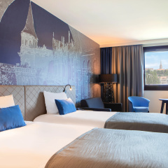 Mercure Budapest Castle Hill - Bild 5