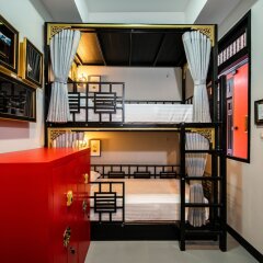 Отель DE Phanakron Boutique Hotel Таиланд, Бангкок - отзывы, цены и фото номеров - забронировать отель DE Phanakron Boutique Hotel онлайн фото 9