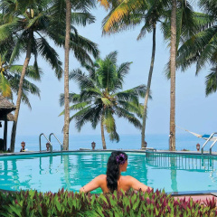 Krishnatheeram Ayur Holy Beach Resorts, Varkala