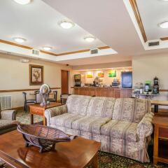 Rodeway Inn in Tahlequah, United States of America from 74$, photos, reviews - zenhotels.com photo 11