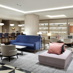 Hyatt Regency Hesperia Madrid - Bild 16