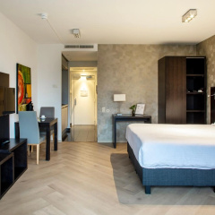 Diamant Suites Brussels EU (ex Premier Suites Brussels Lounge) - Bild 5