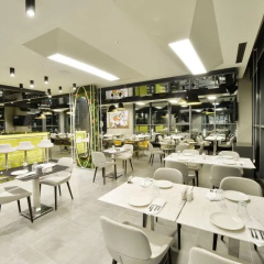 Ankara Alegria Business Hotel - Bild 6