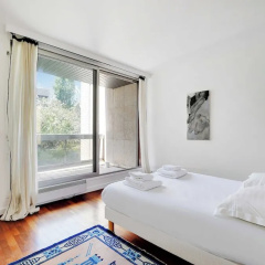 Charming Duplex - 4br-5p- Boulogne-billancourt - Bild 3