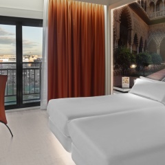 Hotel Elba Madrid Alcalá - Bild 6