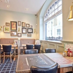 The Queen Hotel Wetherspoon thumbnail 12