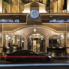 Vittori Palace Hotel & Residence in Riyadh, Saudi Arabia from 300$, photos, reviews - zenhotels.com photo 25
