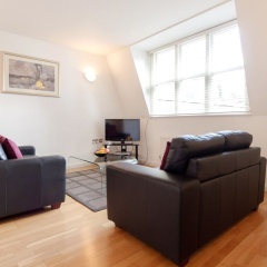 Roomspace Apartments -Groveland Court - Bild 11