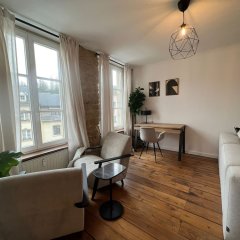 Beautiful 2 BR Apartment in Grund in Luxembourg, Luxembourg from 274$, photos, reviews - zenhotels.com photo 6