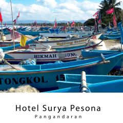 Surya Pesona Beach Hotel thumbnail 8