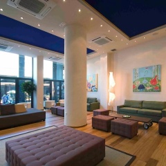 Athens Center Square Hotel - Bild 2