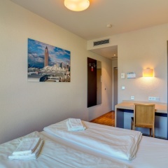 LyvInn Hotel Frankfurt Messe - Bild 10