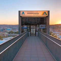 Jugendherberge Stuttgart International - Bild 11